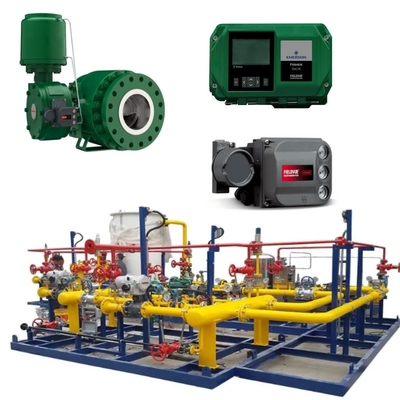 Sliding di cambio valvola con FisherV280 Valvola di controllo 1061Actuator Fisher DVC7K O DVC6200 Valve Positioner