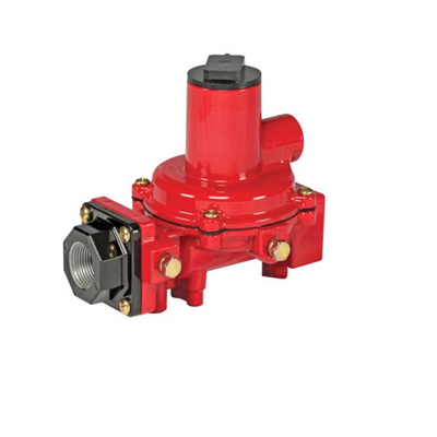 Valve Switching Skid equipped with Fisher R Series R222H/R222 Regulators and WIKA Pressure Gauge Valve Switching Skid equipped with Fisher R Series R222H/R222 Regulators and WIKA Pressure Gauge Valve Switching Skid equipped with Fisher R Series R222H/R222 Regulators and WIKA Pressure Gauge