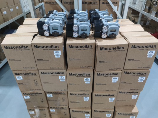 Masoneilan SVI1000 SV12-21113111 SVI2-21123121 SVI3 Posizionatori di valvole intelligenti