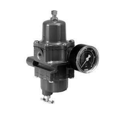 Emerson Fisher 67CFR 235 237 239 Compatto e leggero Regulatore di pressione ad alte prestazioni