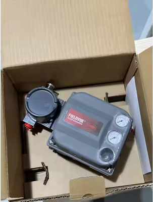 Regolatori Fisher 67C e valvola di controllo cinese dotati di Fisher DVC6200 DVC2000 DVC510si posizionatore intelligente valvola