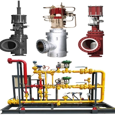 Valvola di commutazione Skid Masoneilan 72000 Valvola di controllo SVI1000/SVI2/SVI3/4700/4800 Valvola posizionatore 496 Interruttore rotativo BR200 BR400 Amplificatore