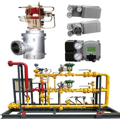 Valvola di commutazione Skid Masoneilan 72000 Valvola di controllo SVI1000/SVI2/SVI3/4700/4800 Valvola posizionatore 496 Interruttore rotativo BR200 BR400 Amplificatore