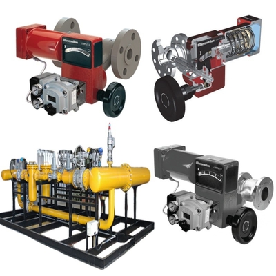 Valvola di controllo tipo 35 Attuatore SVI1000/SVI2/SVI3 Posizionatore ACSO Valvola solenoide