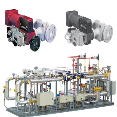 Valvola di controllo SVI II AP SVI3 Valvola posizionatrice ASCO Valvola solenoide
