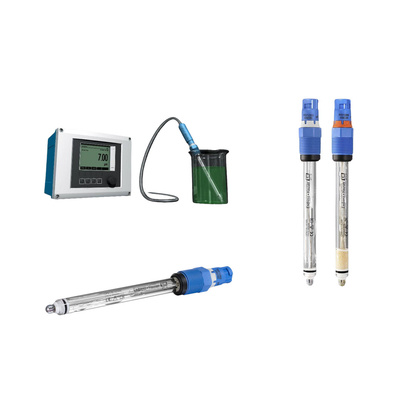 Industria dei processi e delle acque e delle acque reflue Endress+Hauser Digital PH Sensor Memosens CPS11E
