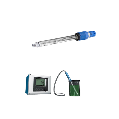 Industria dei processi e delle acque e delle acque reflue Endress+Hauser Digital PH Sensor Memosens CPS11E