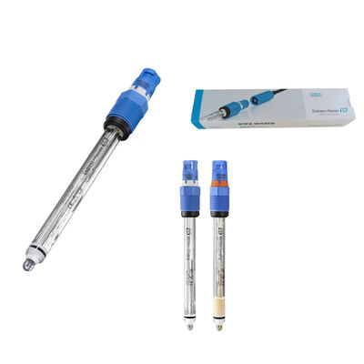 Analisi di liquidi Potenziometrica Endress Hauser CPS11E-UR7AAA2 e Valvola a soffietto Spiraxarco BSA2T BSA3T per Acqua e Acque reflue