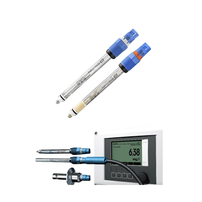 Industria dei processi e delle acque e delle acque reflue Endress+Hauser Digital PH Sensor Memosens CPS11E