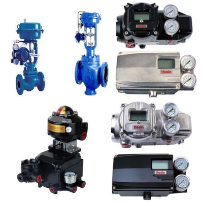 Valvola di controllo di risposta Yamada con posizionatore di valvola TS800 TS900 TS700 TS600L TS600R Tissin
