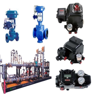 Valvola di controllo di risposta Yamada con posizionatore di valvola TS800 TS900 TS700 TS600L TS600R Tissin