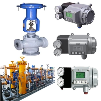 Masoneilan Valve Positioner SVI3 originale e regolatore di filtro 78-40 per valvola di controllo pneumatica