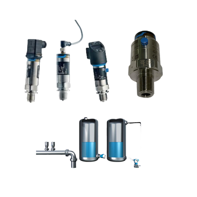 Cerabar Endress + Hauser PMC21