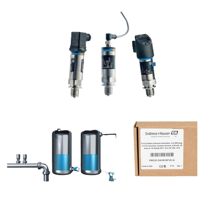 Cerabar Endress + Hauser PMC21