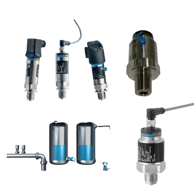 Cerabar Endress + Hauser PMC21