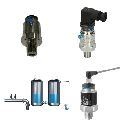 Cerabar Endress + Hauser PMC21