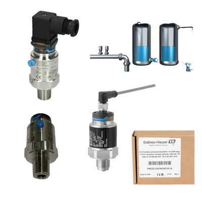 Cerabar Endress + Hauser PMC21