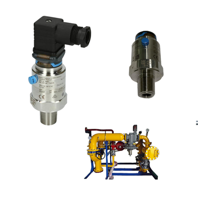 Cerabar Endress + Hauser PMC21