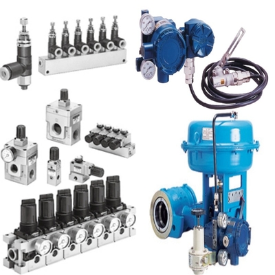 Controller AZBIL AVP200 Valve Positioner con diagnostica da 4 a 20 mA Input Electric Signal