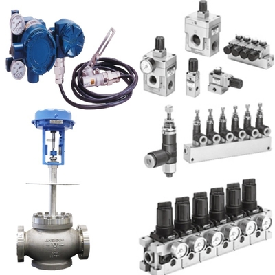 Controller AZBIL AVP200 Valve Positioner con diagnostica da 4 a 20 mA Input Electric Signal
