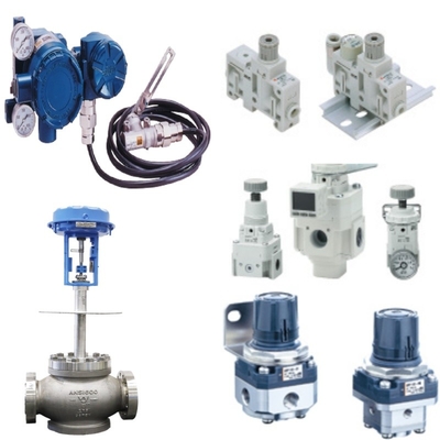 Controller AZBIL AVP200 Valve Positioner con diagnostica da 4 a 20 mA Input Electric Signal
