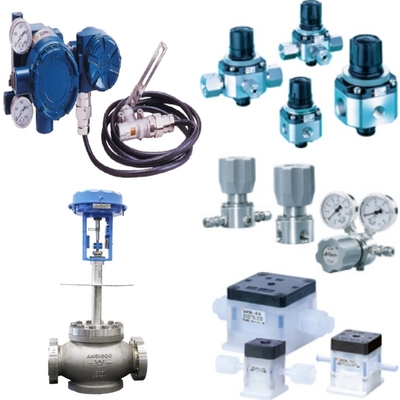Controller AZBIL AVP200 Valve Positioner con diagnostica da 4 a 20 mA Input Electric Signal