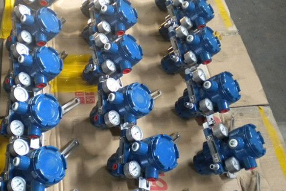 Fornitore di fabbrica AZBIL AVP100 / AVP102 / AVP200 / AVP201 / AVP202 / AVP300 / AVP301 AVP302 / AVP307 Valve Locator