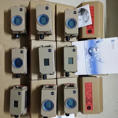 Samsung Pneumatic Smart Positioner 3730-31001 3730-31000 con valvola di controllo di marca cinese
