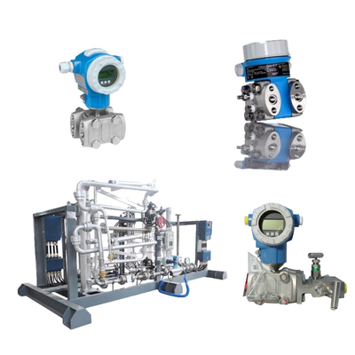 Chinese Skid- Mount Endress+Hauser Trasmettitore di pressione differenziale Deltabar PMD55