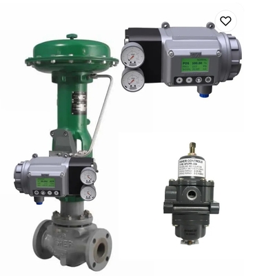 Produttore in magazzino Famous Masoneilan Valve Positioner SVI1000 SVI2 SVI3 Positioner per valvola a sfera di controllo pneumatico cinese