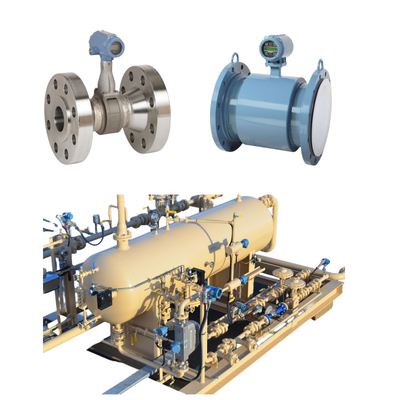 Misuratore di flusso originale della serie 8800/8750w di Emerson Rosement