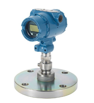 Rosemount R306/306 Manifold in linea 1199/1299 Sistema di sigillamento del diaframma e 2088 Gauge / Trasmettitore di pressione assoluta