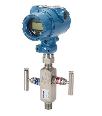 Rosemount R306/306 Manifold in linea 1199/1299 Sistema di sigillamento del diaframma e 2088 Gauge / Trasmettitore di pressione assoluta