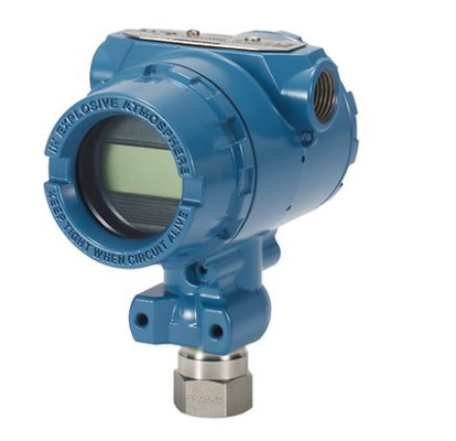 Rosemount R306/306 Manifold in linea 1199/1299 Sistema di sigillamento del diaframma e 2088 Gauge / Trasmettitore di pressione assoluta