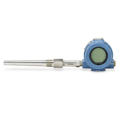 Trasmettitore di temperatura Rosemount 3144P Disponibile con sensore 214C/214C RTD/0085 114CThermowell 114P tubo di protezione
