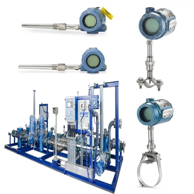 Trasmettitore di temperatura Rosemount 3144P Disponibile con sensore 214C/214C RTD/0085 114CThermowell 114P tubo di protezione
