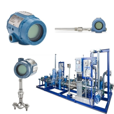 Trasmettitore di temperatura Rosemount 3144P Disponibile con sensore 214C/214C RTD/0085 114CThermowell 114P tubo di protezione
