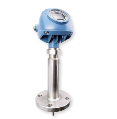 L'unità di rifornimento di carburante è dotata di un trasmettitore di livello EMERSON Rosemount 5300