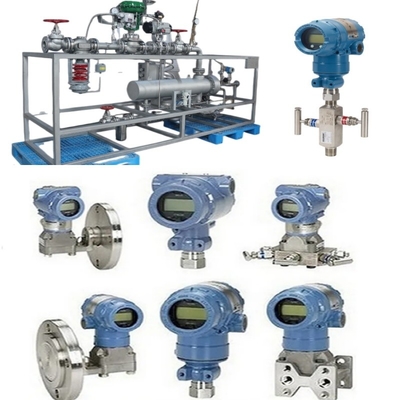 EMERSON 3152N 3153N 3152K 3153K 3154K 3154N Trasmettitore di pressione certificato Fisher-Rosemount per l'industria nucleare