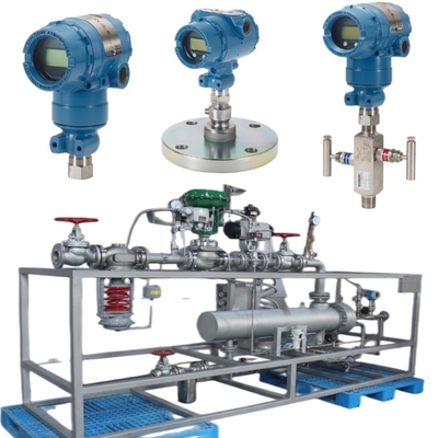 EMERSON 3152N 3153N 3152K 3153K 3154K 3154N Trasmettitore di pressione certificato Fisher-Rosemount per l'industria nucleare