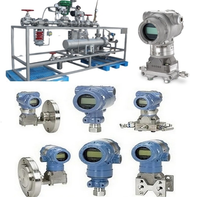 EMERSON 3152N 3153N 3152K 3153K 3154K 3154N Trasmettitore di pressione certificato Fisher-Rosemount per l'industria nucleare