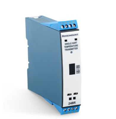 EMERSON Rosemount 248 Trasmettitore di temperatura / contatore Copertura / 0 Anello / supporto di montaggio / LED Display Assembly