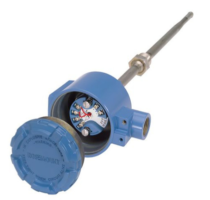 EMERSON Rosemount 248 Trasmettitore di temperatura / contatore Copertura / 0 Anello / supporto di montaggio / LED Display Assembly