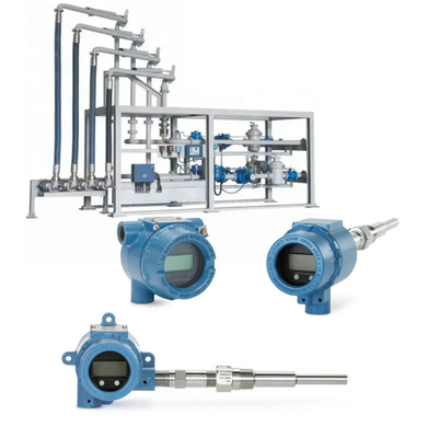 EMERSON Rosemount 644 Trasmettitore di temperatura / Testa di connessione per scatola di giunzione / supporto di montaggio / kit di montaggio di vite a terra