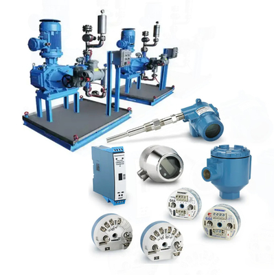 EMERSON Rosemount 644 Trasmettitore di temperatura / Testa di connessione per scatola di giunzione / supporto di montaggio / kit di montaggio di vite a terra