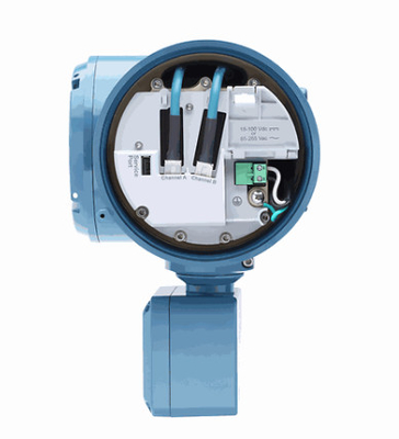 EMERSON Rosemount Micro Motion F-Series Coriolis Meter Con Sensore F025H F100A F200H F050S E Trasmettitore 5700