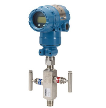 Sliding gas con Fisher-Rosemount 2051 3051S 3051HT 3051N 3152N trasmettitore di pressione 1199 1299 Sigillo e