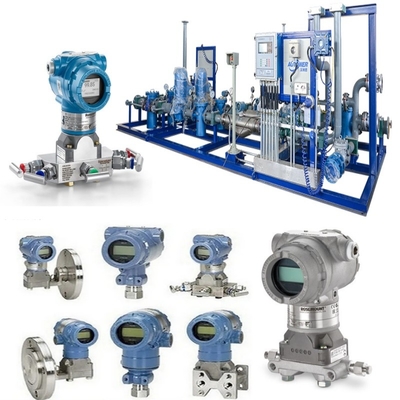 Sliding gas con Fisher-Rosemount 2051 3051S 3051HT 3051N 3152N trasmettitore di pressione 1199 1299 Sigillo e