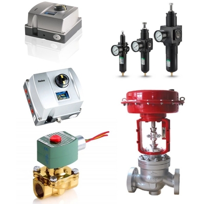 Controller di valvola Neles ND9103HN ND9103FN ND9103PN ND9103HX posizionatore intelligente Valvola solenoide ASCO e Valvola a sfera di attuatore pneumatico cinese