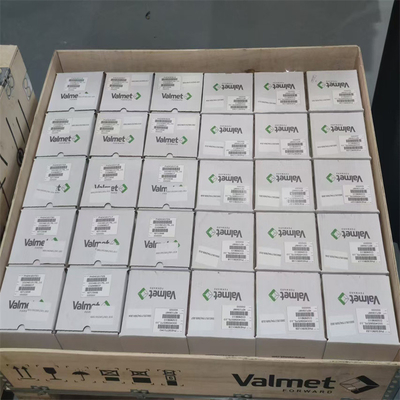 Valvola a sfera di grande diametro con Samson3271 3277 Attuatore Valmet Neles ND7000 ND9000 Smart Valve Positioner Fisher 846 Converter Westlock Limit Switch